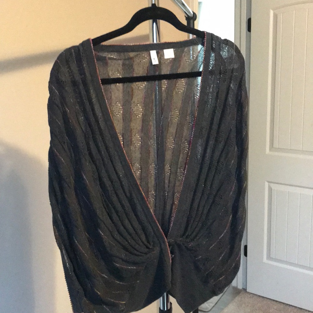 Moth Sweater vest